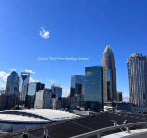 Perfect Uptown Loft-2 Min Walk to City's Best Spots